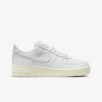 Кроссовки Air Force 1 Premium (W) 'Summit White' Nike, белый