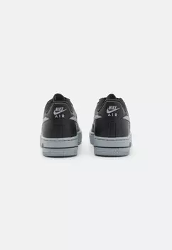 Кроссовки AIR FORCE 1 UNISEX Nike Sportswear, черный