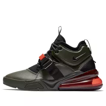 Кроссовки air force 270 Nike, черный