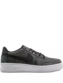 Кроссовки Air Force One LV8 Nike Kids, зеленый