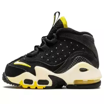 Кроссовки air griffey max ii Nike, черный