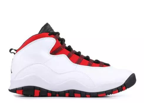 Кроссовки AIR JORDAN 10 GS 'OLYMPIANS', белый