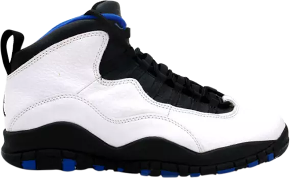 Кроссовки Air Jordan 10 OG Orlando, белый
