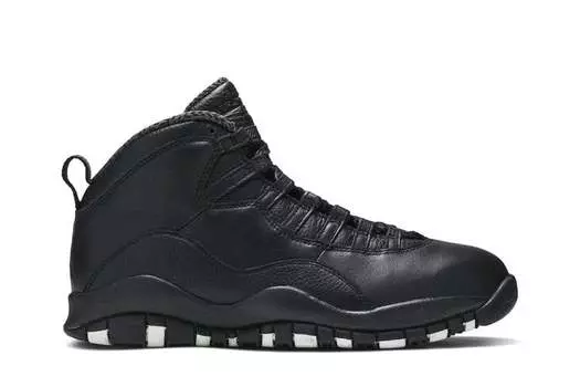 Кроссовки Air Jordan 10 Retro 'Grimm Gala', черный