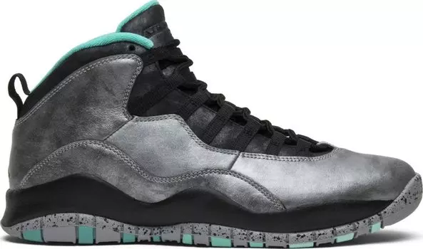 Кроссовки Air Jordan 10 Retro Lady Liberty, серый