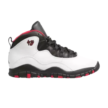 Кроссовки Air Jordan 10 Retro PS, белый