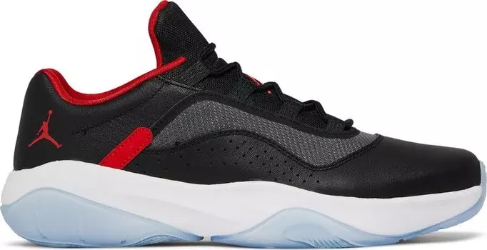 Кроссовки Air Jordan 11 CMFT Low Bred, черный