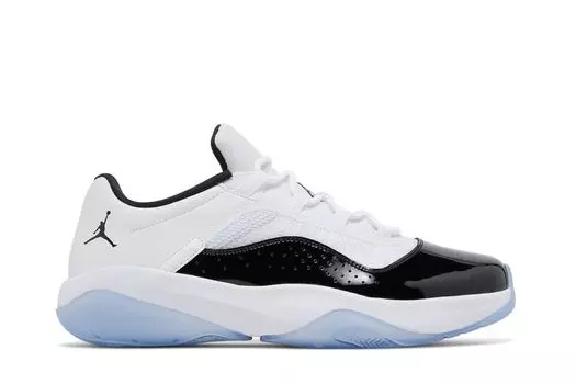 Кроссовки Air Jordan 11 CMFT Low 'Concord', белый