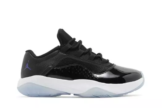 Кроссовки Air Jordan 11 CMFT Low GS, черный