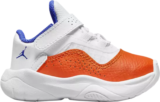 Кроссовки Air Jordan 11 CMFT Low TD Wheaties, белый
