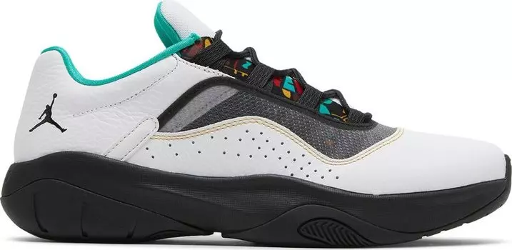 Кроссовки Air Jordan 11 CMFT Low Urban Jungle Gym, белый