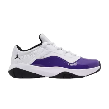 Кроссовки Air Jordan 11 CMFT Low 'White Field Purple', белый