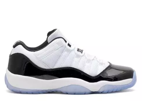 Кроссовки AIR JORDAN 11 LOW BG 'CONCORD', белый