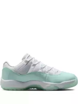 Кроссовки Air Jordan 11 Low Igloo, белый
