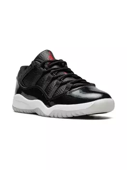 Кроссовки Air Jordan 11 Low Jordan Kids, черный