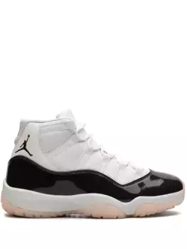 Кроссовки Air Jordan 11 Neapolitan, белый