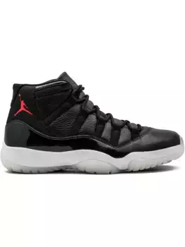 Кроссовки Air Jordan 11 Retro 72-10, черный