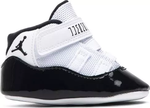 Кроссовки Air Jordan 11 Retro CB Concord 2018, белый