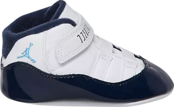 Кроссовки Air Jordan 11 Retro CB Win Like 82, белый