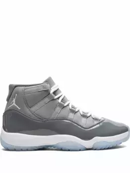 Кроссовки Air Jordan 11 Retro Cool Grey 2021, серый