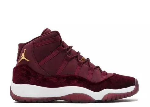 Кроссовки AIR JORDAN 11 RETRO GG HEIRESS 'VELVET',