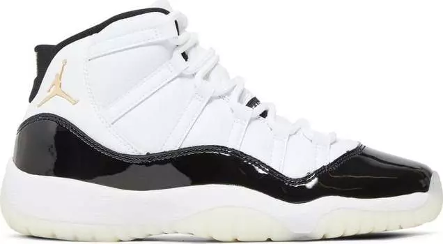 Кроссовки Air Jordan 11 Retro GS 'Gratitude / Defining Moments', белый