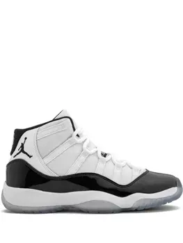 Кроссовки Air Jordan 11 Retro (GS) Jordan Kids, белый