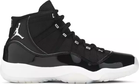 Кроссовки Air Jordan 11 Retro GS Jubilee / 25th Anniversary, черный