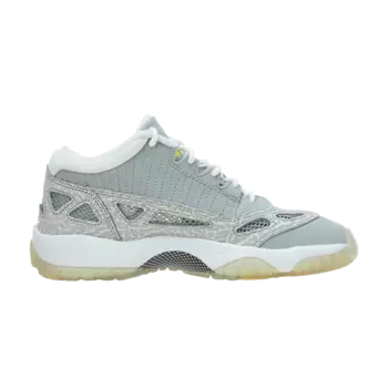 Кроссовки Air Jordan 11 Retro GS, серебряный