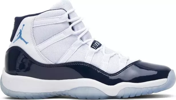 Кроссовки Air Jordan 11 Retro GS Win Like 82, белый