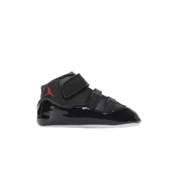 Кроссовки Air Jordan 11 Retro Infant Gift Pack 'Black', черный