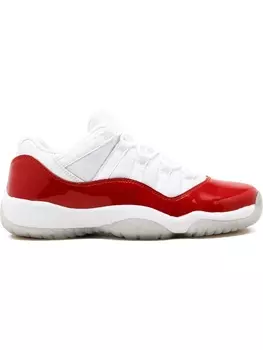 Кроссовки Air Jordan 11 Retro Jordan Kids, белый