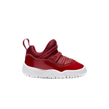 Кроссовки Air Jordan 11 Retro Little Flex TD 'Gym Red', красный