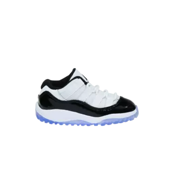 Кроссовки Air Jordan 11 Retro Low BT 'Concord', белый