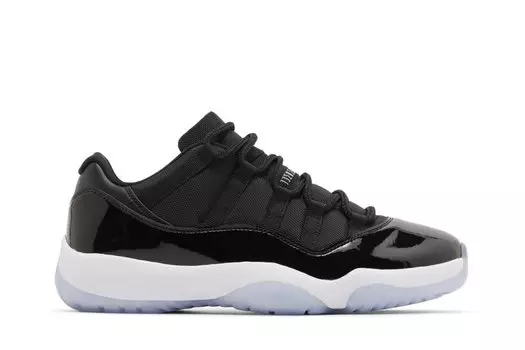 Кроссовки Air Jordan 11 Retro Low, черный