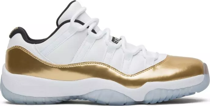 Кроссовки Air Jordan 11 Retro Low Closing Ceremony, белый