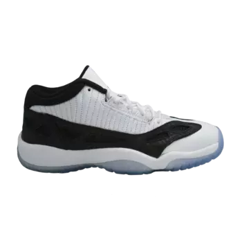 Кроссовки Air Jordan 11 Retro Low GS, белый