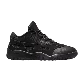 Кроссовки Air Jordan 11 Retro Low IE PS 'Referee', черный