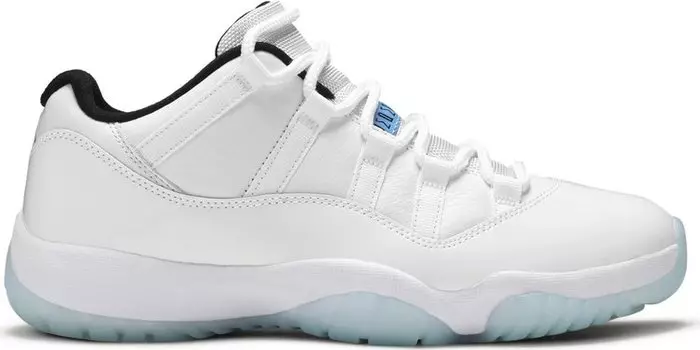 Кроссовки Air Jordan 11 Retro Low Legend Blue, синий