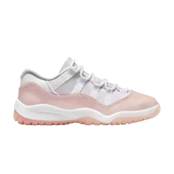 Кроссовки Air Jordan 11 Retro Low PS, белый