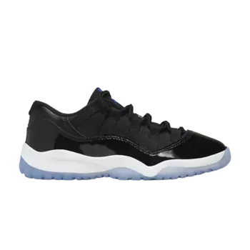 Кроссовки Air Jordan 11 Retro Low PS, черный