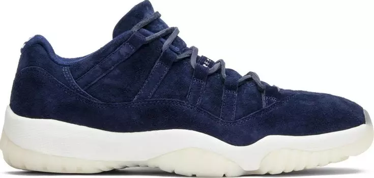 Кроссовки Air Jordan 11 Retro Low RE2PECT, синий