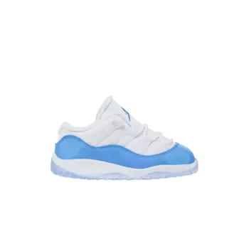 Кроссовки Air Jordan 11 Retro Low TD 'UNC', синий