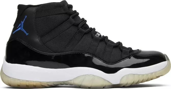 Кроссовки Air Jordan 11 Retro Space Jam 2009, черный