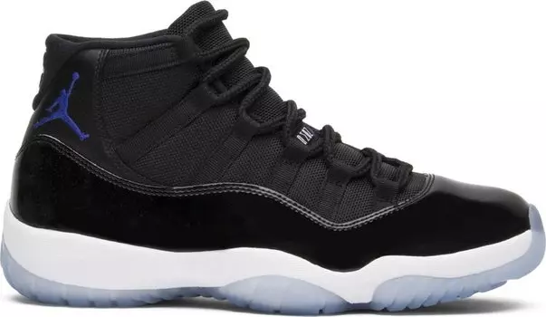 Кроссовки Air Jordan 11 Retro Space Jam 2016, черный