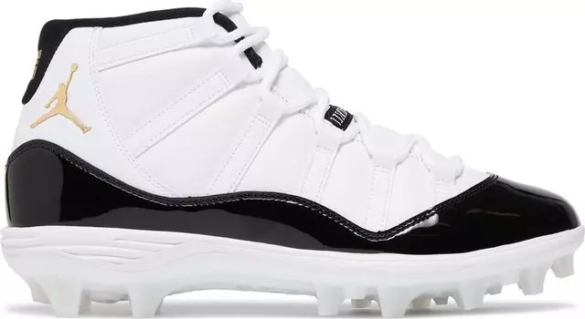 Кроссовки Air Jordan 11 Retro TD Cleat 'Gratitude', белый