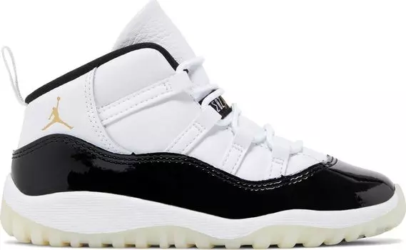 Кроссовки Air Jordan 11 Retro TD 'Gratitude / Defining Moments', белый