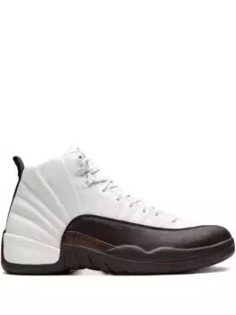 Кроссовки Air Jordan 12 Cafecito из коллаборации с SoleFly, белый
