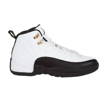 Кроссовки Air Jordan 12 Gs, черный