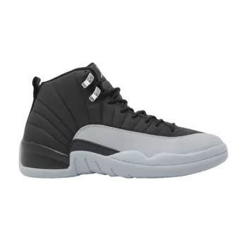 Кроссовки Air Jordan 12 Retro, черный